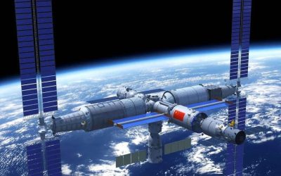 Astronaut from Pakistan will be 1st international visitor to China’s Tiangong space station
