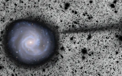 Rubin Observatory peers into the ‘hidden universe’ and discovers stream of stars longer than our entire Milky Way