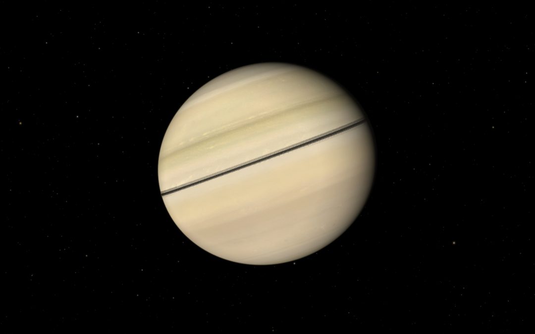 Saturn’s rings will seem to disappear on Nov. 23: Here’s how to catch the illusion