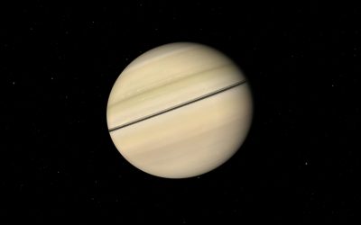 Saturn’s rings will seem to disappear on Nov. 23: Here’s how to catch the illusion