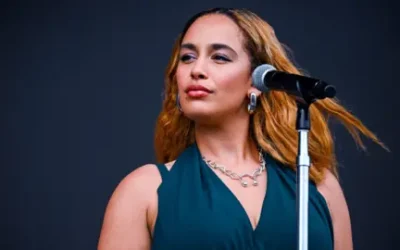 Jorja Smith’s record label hits out at ‘AI clone’ song