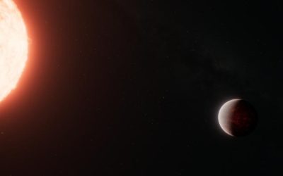 James Webb Space Telescope finds strongest evidence yet for atmosphere around rocky exoplanet: ‘It’s really like a wet lava ball’