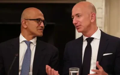 Amazon, Microsoft pledge mega AI investments in India