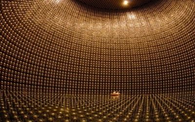 Why is the universe made of matter? These ‘ghost particle’ experiments could help us find out