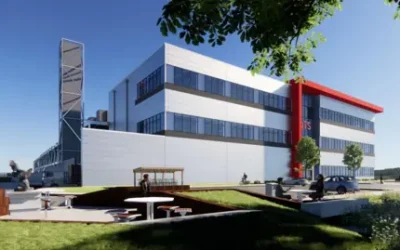 First phase of data centre works given go-ahead