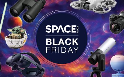 The best Black Friday and Cyber Monday deals 2025: telescopes, binoculars, cameras, Lego, streaming, drones and more