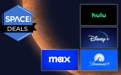 The best Cyber Monday streaming deals 2025: watch great Sci-Fi content for less