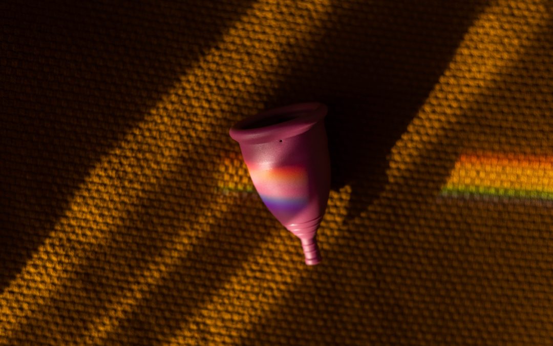 Scientists sent a menstrual cup to space. This is how it went