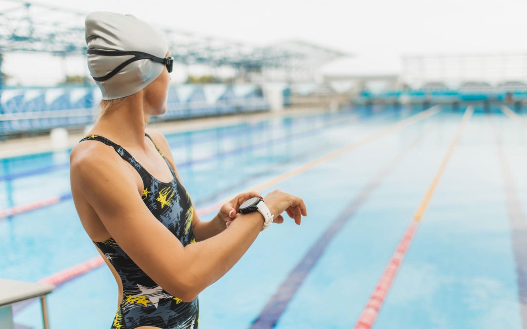 Best fitness trackers for swimming 2025: Smart goggles, screenless bands and more