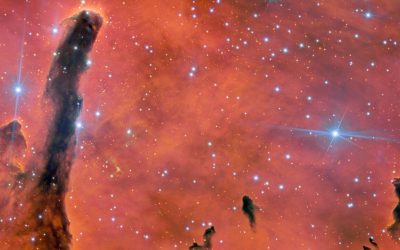 Ethereal structure in the sky rivals ‘Pillars of Creation’ — Space photo of the week