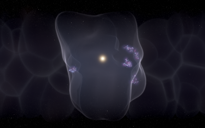 Mysterious, irradiated ‘scar’ in our galaxy may finally have an explanation