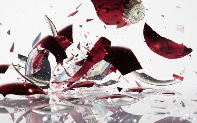 Law of ‘maximal randomness’ explains how broken objects shatter in the most annoying way possible