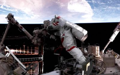 Chinese astronauts inspect damaged Shenzhou 20 spacecraft during 8-hour spacewalk (video)