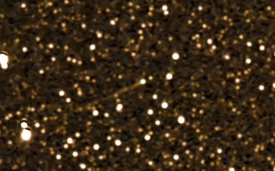 NASA spacecraft tracks comet SWAN in incredible 40-day timelapse — and even glimpses interstellar invader 3I/ATLAS (video)