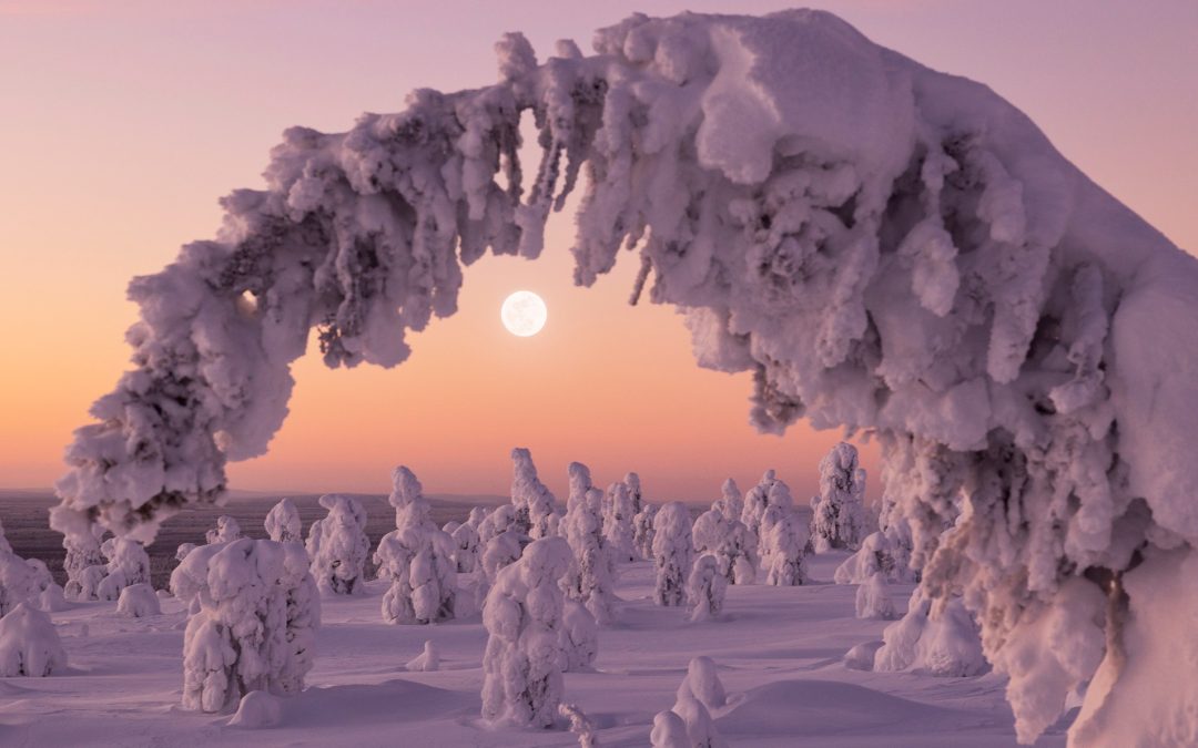 When does winter start? Your guide to the 2025 winter solstice.