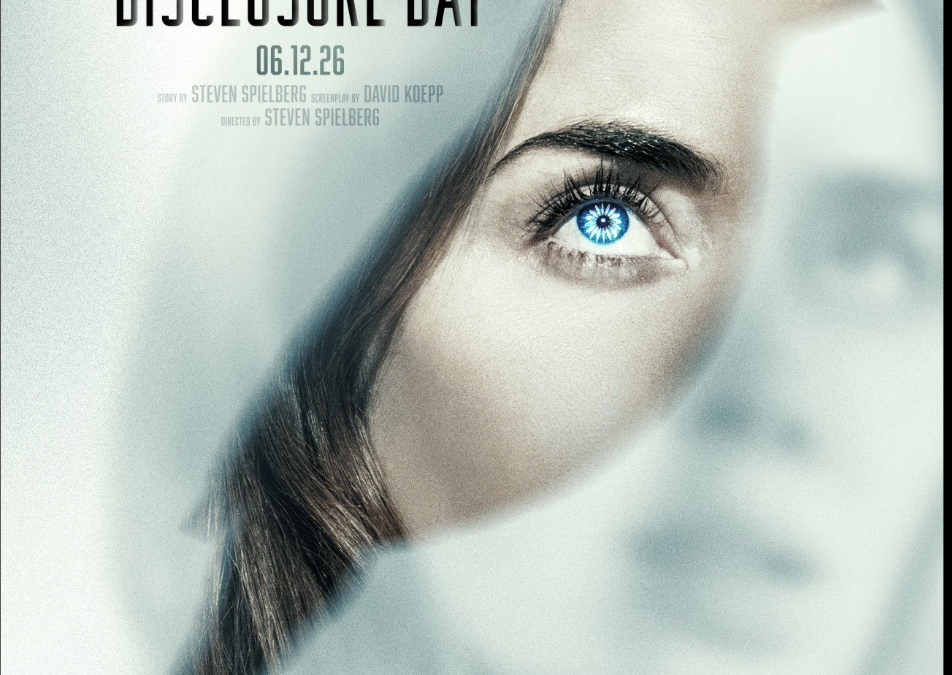 Steven Spielberg finally reveals 1st trailer for new UFO film ‘Disclosure Day’, and now we’re terrified