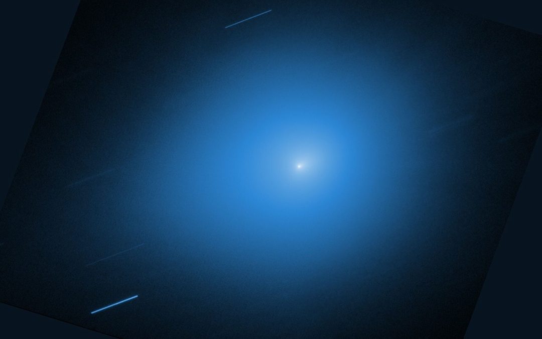 Why interstellar comet 3I/ATLAS’ close Earth approach is an early Christmas gift for astronomers