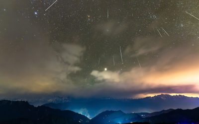 Geminid shooting stars: One of 2025’s most exciting meteor showers begins tonight