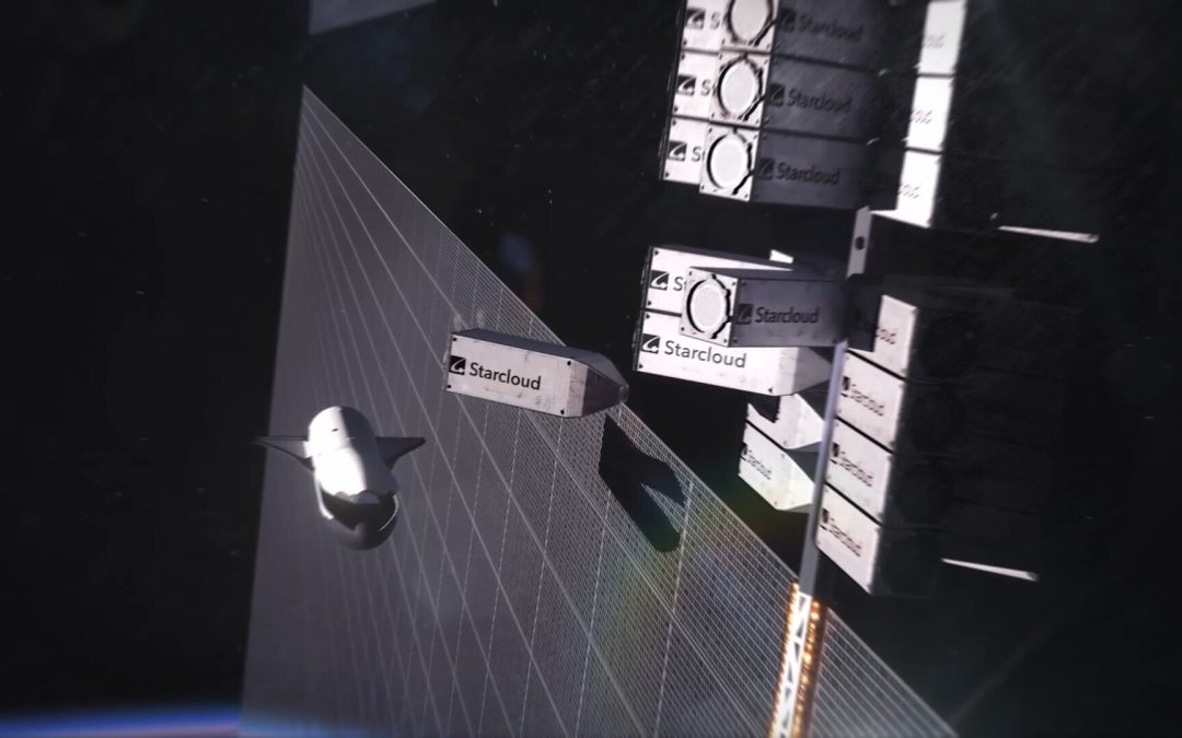 Data centers in space: Will 2027 really be the year AI goes to orbit?