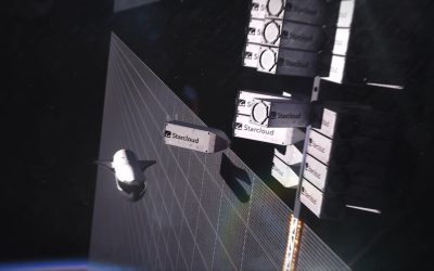 Data centers in space: Will 2027 really be the year AI goes to orbit?
