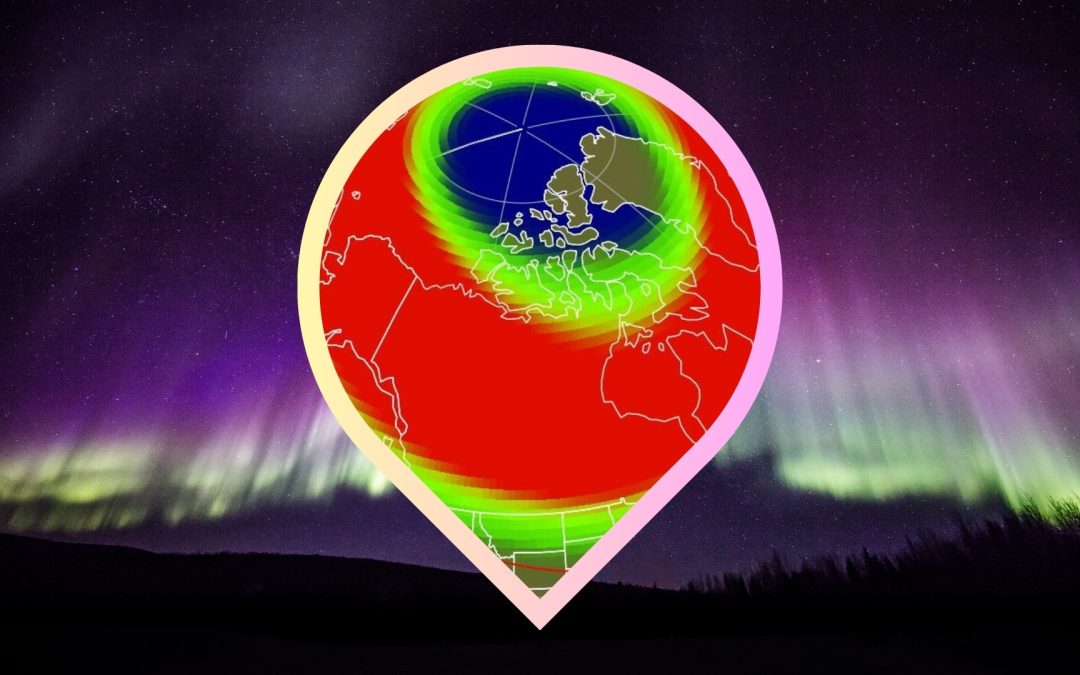Northern lights may be visible in 17 states (and maybe more) tonight