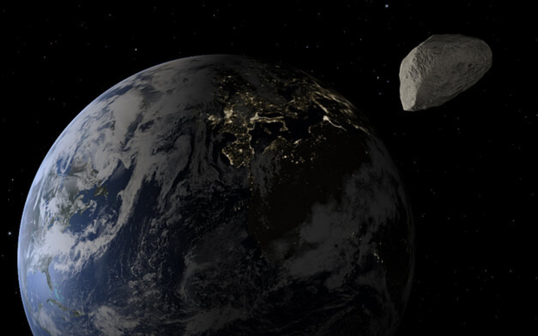 A dying satellite could use its final moments to photograph the infamous asteroid Apophis in 2029