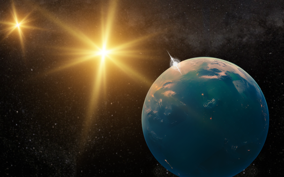 Astronomers discover images of rare Tatooine-like exoplanet with a strange 300-year orbit: ‘Exactly how it works is still uncertain’