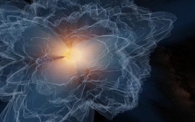 NASA’s Parker Solar Probe mapped an unseen part of the sun at its most active moment