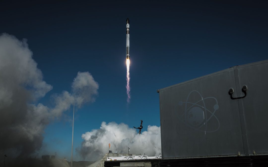 Watch Rocket Lab launch Japanese technology-demonstrating satellite to orbit tonight