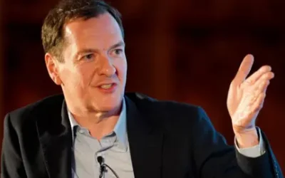 Former chancellor George Osborne joins OpenAI