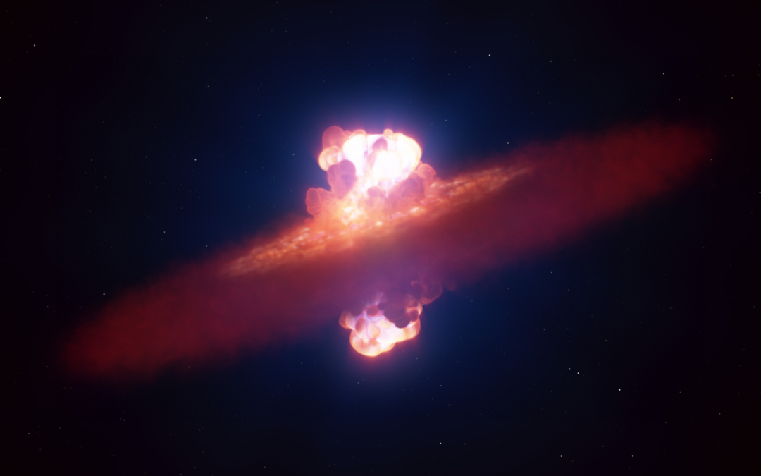 Scientists map the shape of a supernova for the first time ever: Space photo of the week