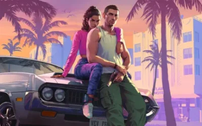 This Grand Theft Auto creator is back – with a novel about an AI that hijacks your mind