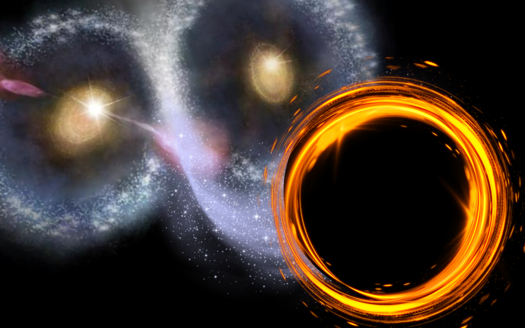 James Webb Space Telescope confirms 1st ‘runaway’ supermassive black hole rocketing through ‘Cosmic Owl’ galaxies at 2.2 million mph: ‘It boggles the mind!’