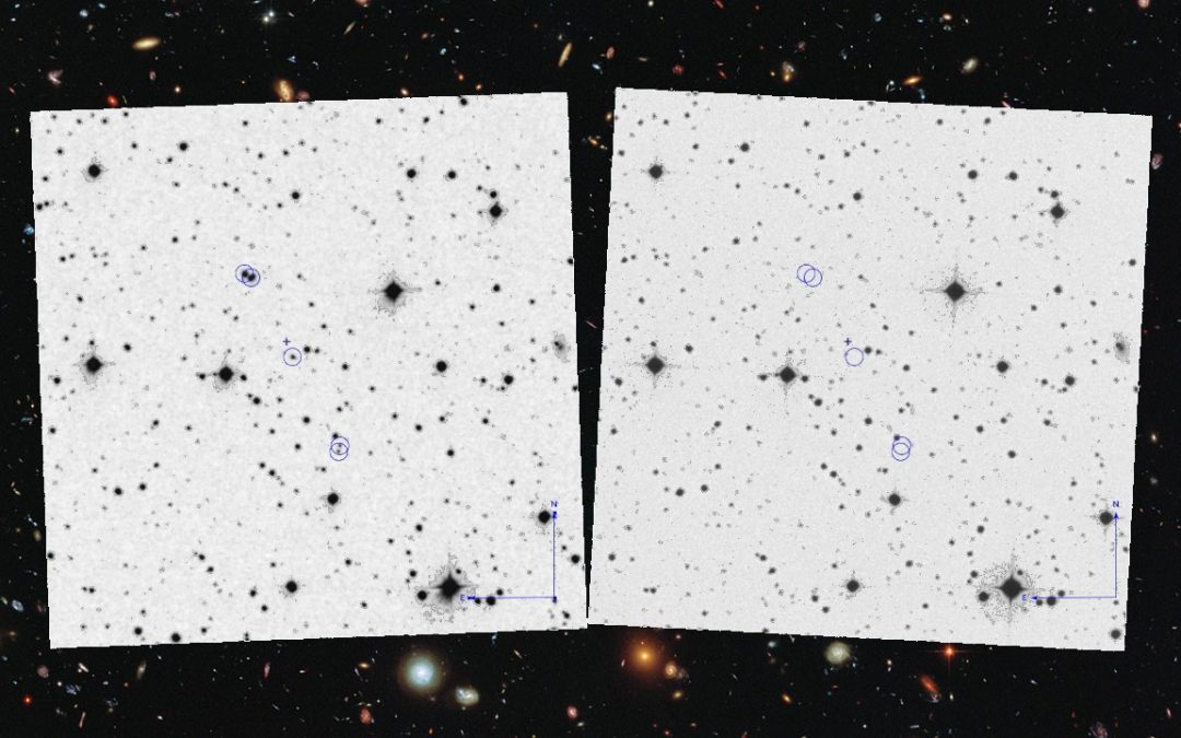 Scientists are debating a 70-year-old UFO mystery as new images come to light