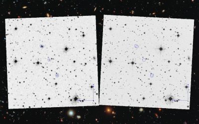 Scientists are debating a 70-year-old UFO mystery as new images come to light