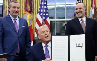 Trump signs order to block states from enforcing own AI rules