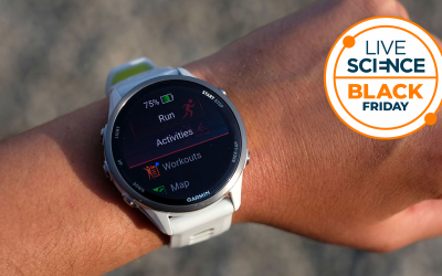 Cyber Monday deal on “world-class fitness tracker”, the Garmin Forerunner 970 smartwatch just hit a best-ever price on Black Friday weekend