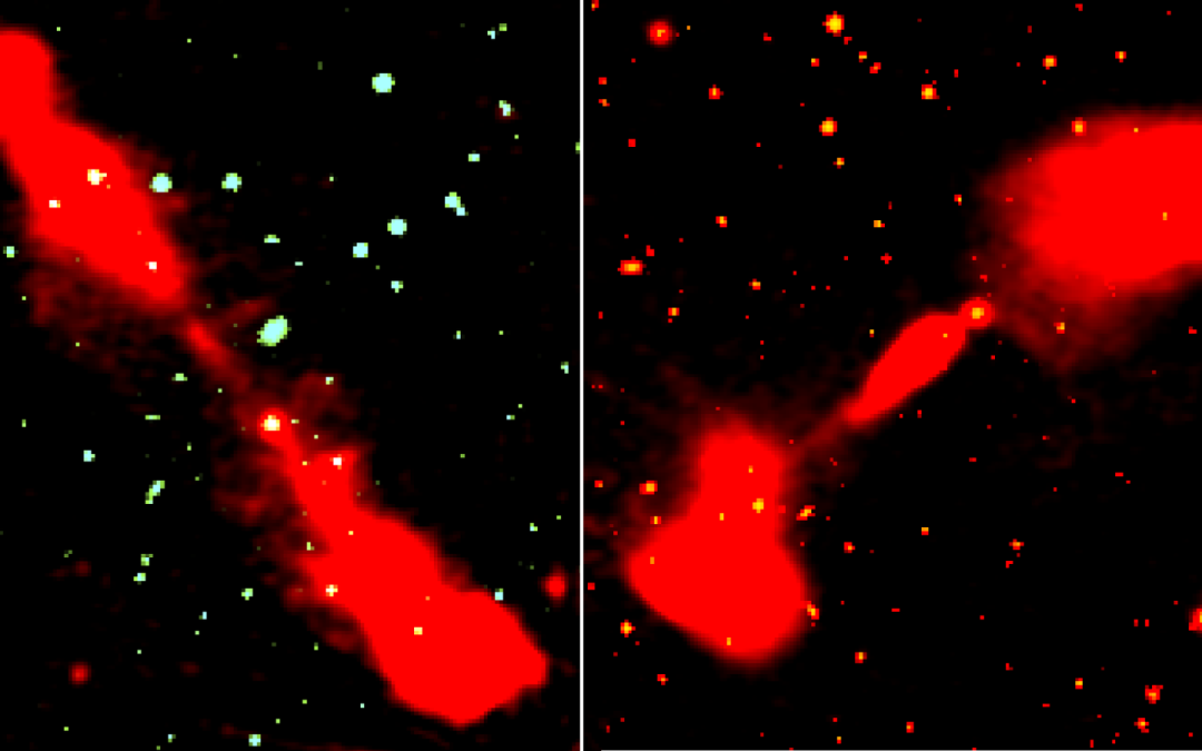 Scientists discover 53 powerful quasars shooting out jets up to 50 times wider than our Milky Way