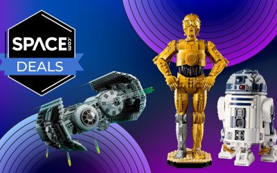 The best Cyber Monday Lego Star Wars deals you can still get: Savings on ships, playsets and more