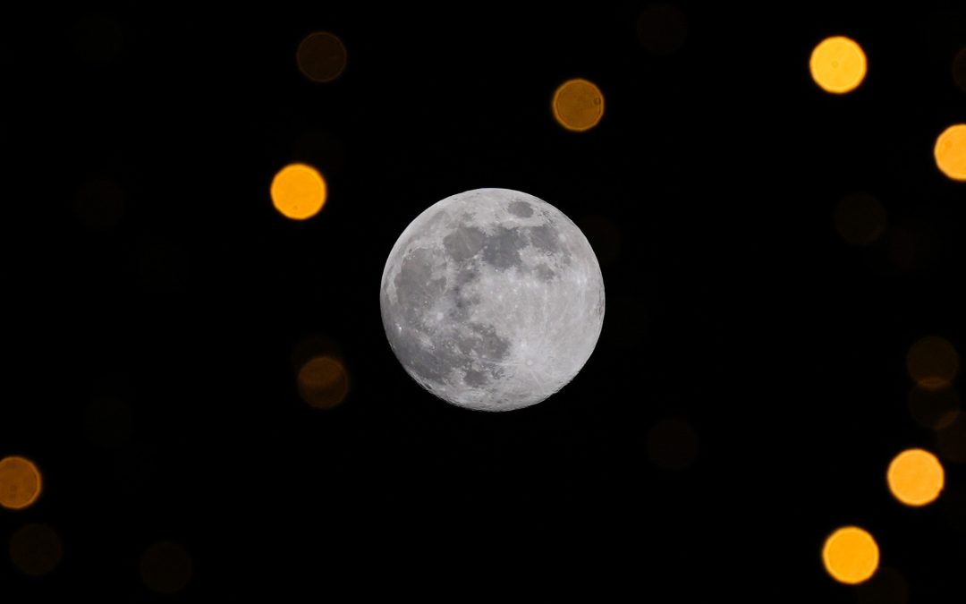 Cold Moon 2025: See the last and highest full moon of the year