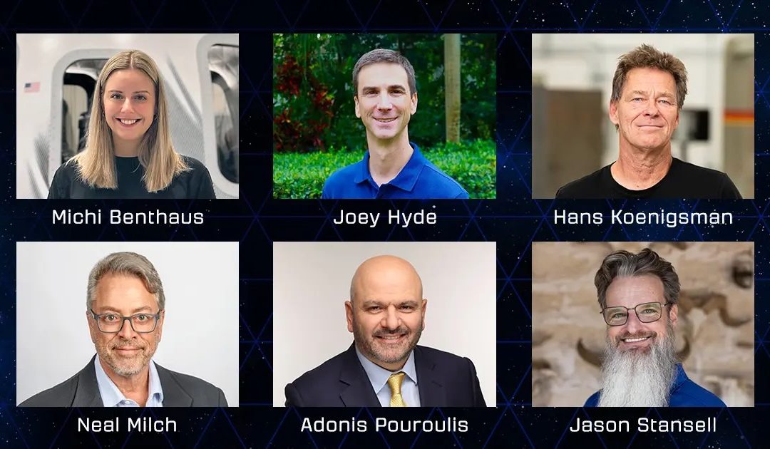 Watch Blue Origin launch 1st wheelchair user to space today