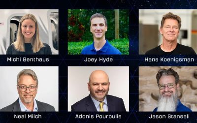 Watch Blue Origin launch 1st wheelchair user to space today