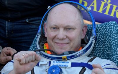 Cosmonaut removed from SpaceX’s Crew 12 mission for violating national security rules: report