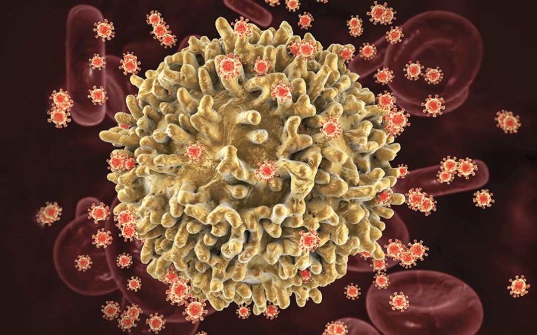 A ‘functional cure’ for HIV may be in reach, early trials suggest