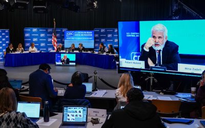 CDC panel, stuffed with vaccine skeptics, votes to end recommendation for universal newborn hepatitis B vaccination