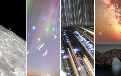 10 times the sky amazed us in 2025