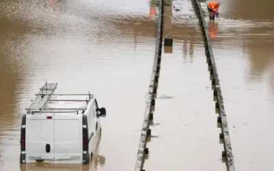 Could AI help councils protect against floods?