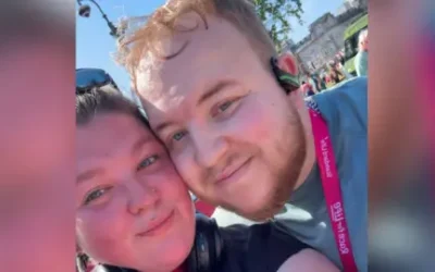 ‘I swapped my personal trainer for AI – and it’s working’