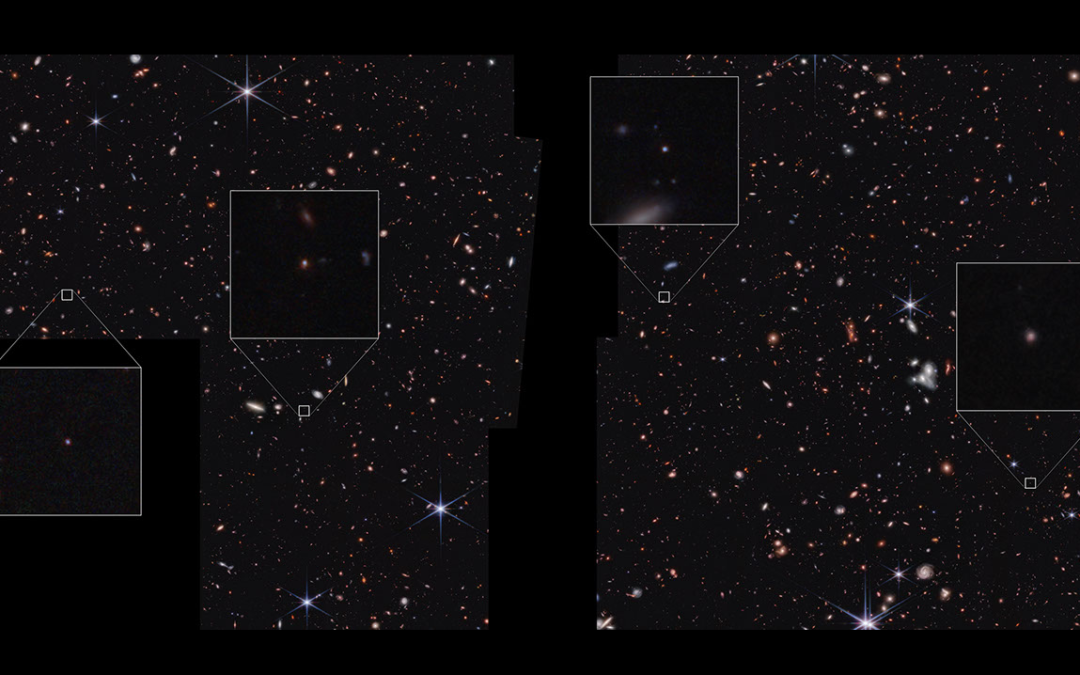 Oddball ‘platypus galaxies’ spotted by James Webb telescope may challenge our understanding of galaxy formation