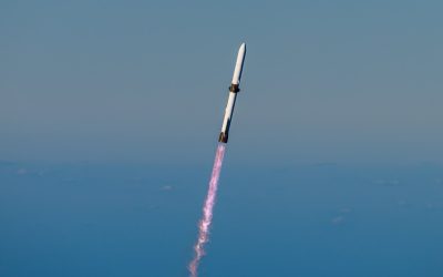 Jeff Bezos’ Blue Origin will refly booster on next launch of powerful New Glenn rocket
